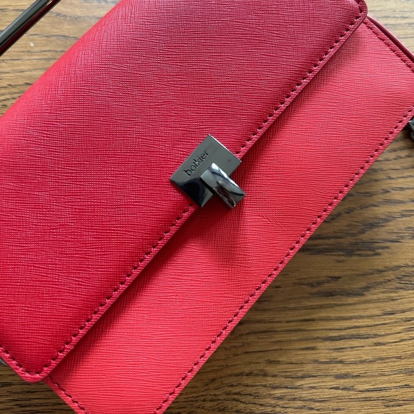 Botkier crossbody red Bag - Picture 7 of 10